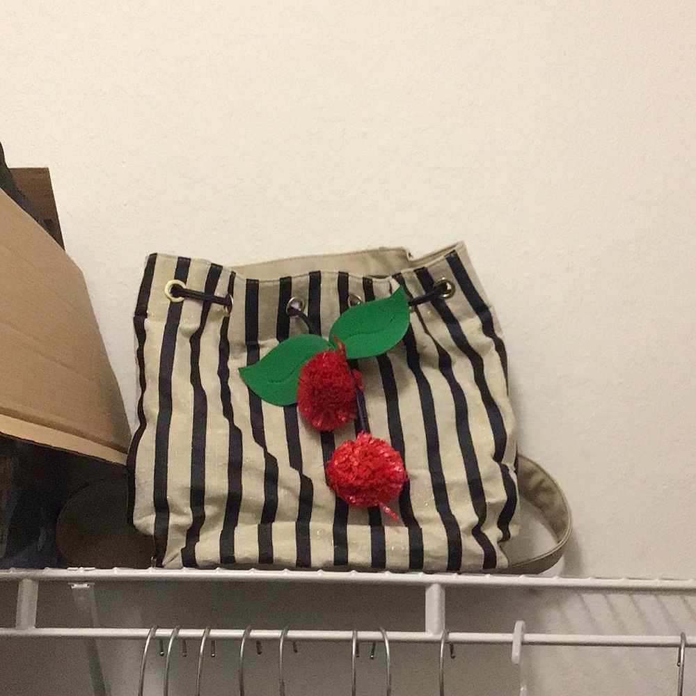 Betsy Johnson backpack